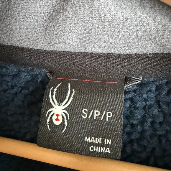 Spyder jacket - Picture 4 of 6